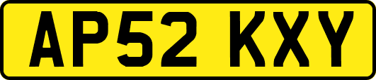 AP52KXY