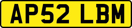 AP52LBM
