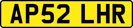 AP52LHR