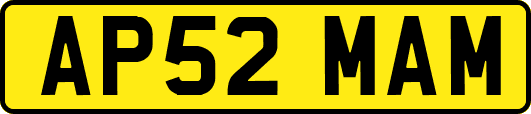 AP52MAM