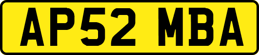 AP52MBA