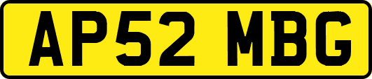 AP52MBG