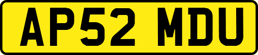 AP52MDU
