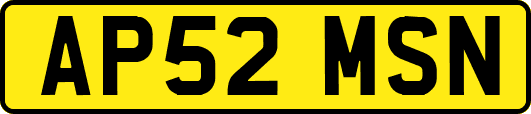 AP52MSN