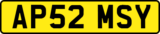 AP52MSY