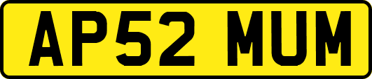 AP52MUM