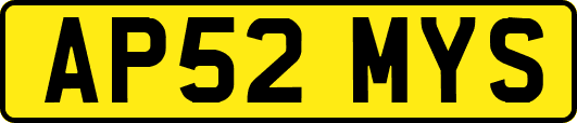 AP52MYS