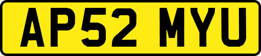 AP52MYU