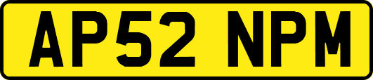 AP52NPM
