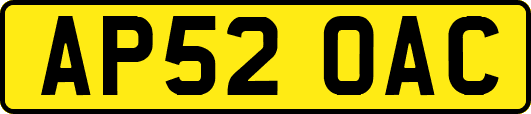 AP52OAC