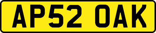 AP52OAK