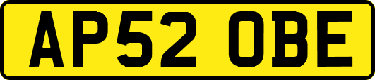 AP52OBE