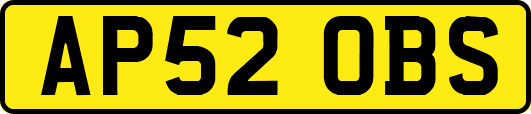 AP52OBS