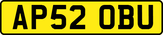 AP52OBU