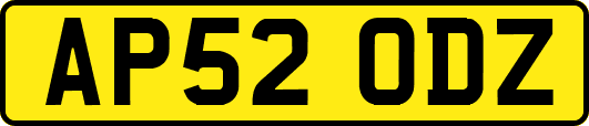AP52ODZ