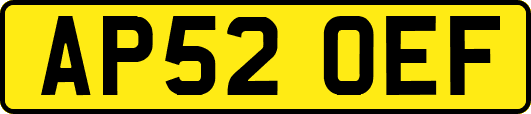 AP52OEF