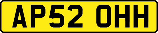 AP52OHH