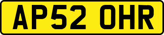 AP52OHR