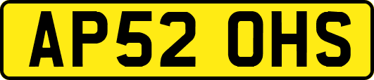 AP52OHS