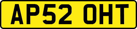 AP52OHT