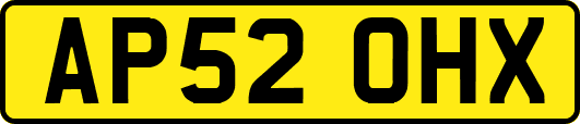 AP52OHX