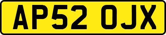 AP52OJX