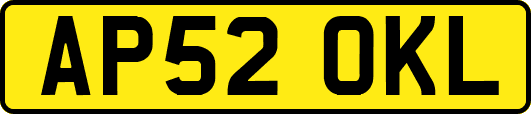 AP52OKL