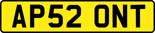 AP52ONT