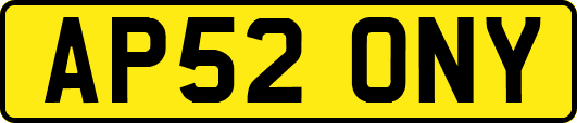 AP52ONY