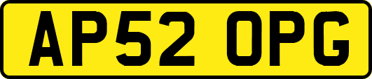 AP52OPG