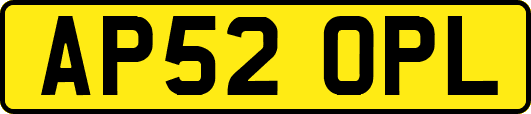 AP52OPL