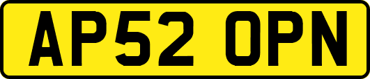 AP52OPN