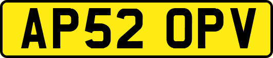 AP52OPV