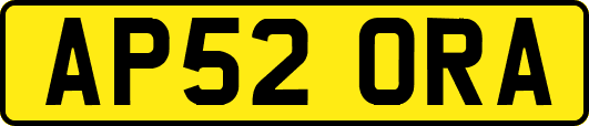 AP52ORA