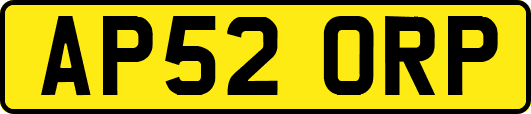 AP52ORP