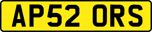 AP52ORS