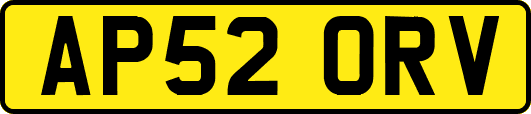 AP52ORV