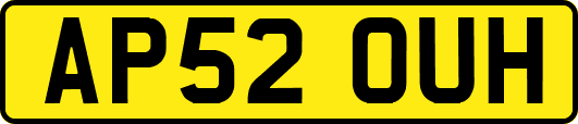AP52OUH