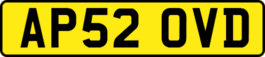 AP52OVD