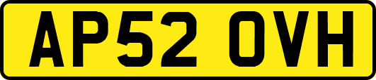 AP52OVH