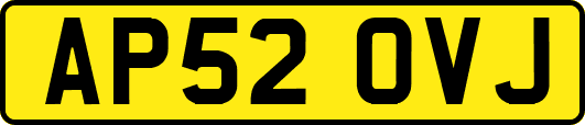 AP52OVJ