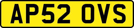 AP52OVS