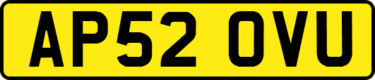 AP52OVU