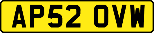 AP52OVW