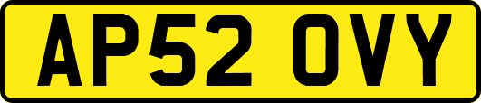 AP52OVY