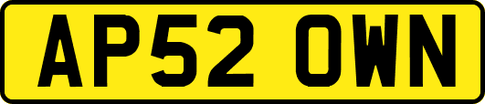 AP52OWN