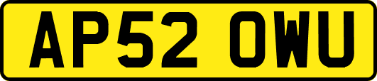AP52OWU