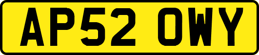 AP52OWY