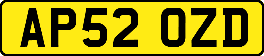 AP52OZD