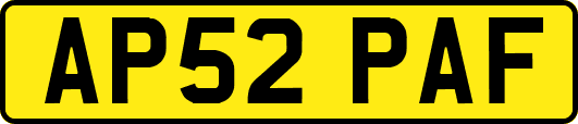 AP52PAF